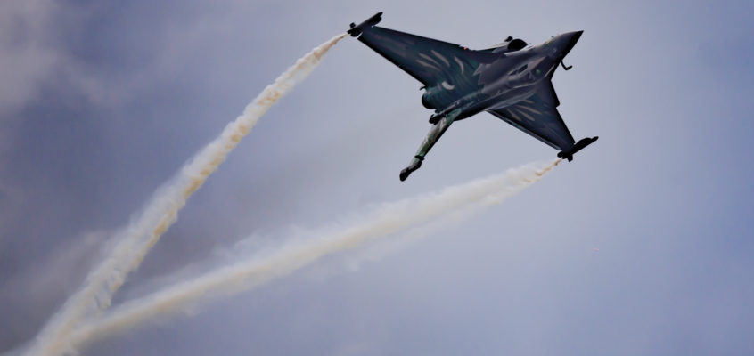 Photo of the Friday: Rafale for weekend