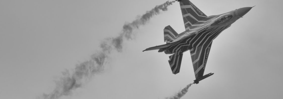 Photo of the Day: F16 start this week