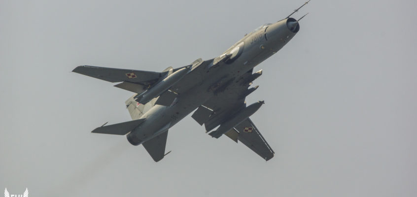 Photo of the Day: Good Ol’  Su-22M4 “3816”