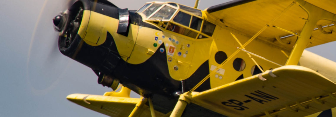 Photo of the day: Classic An-2