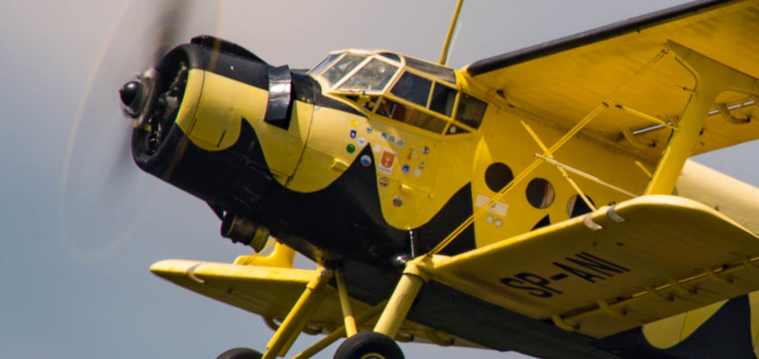 Photo of the day: Classic An-2