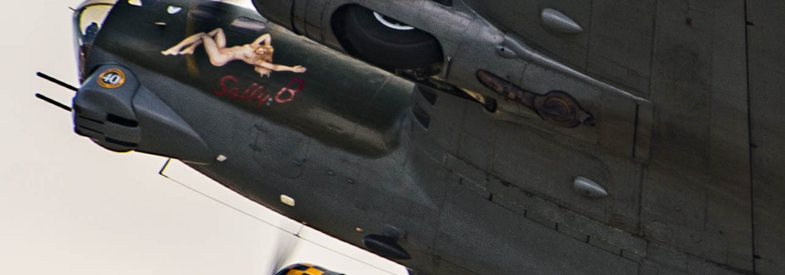 Photo of the day: Georgeous Sally B