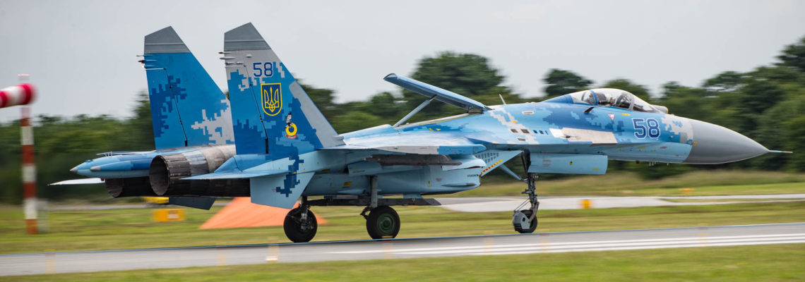 Photo of the day: Ukrainian Air Force at its best