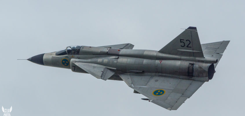 Photo of the Day: Viggen rulezz