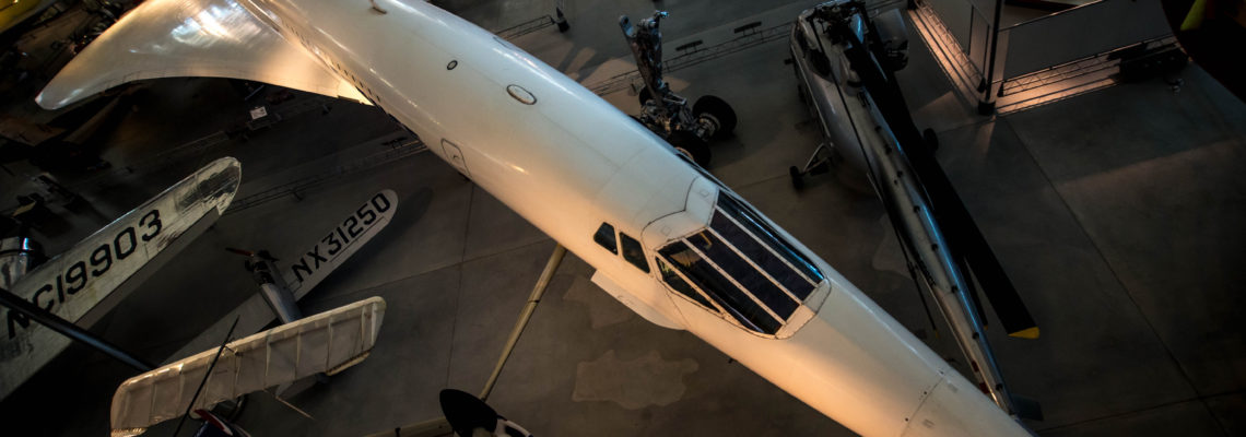 Photo of the Day: Concorde