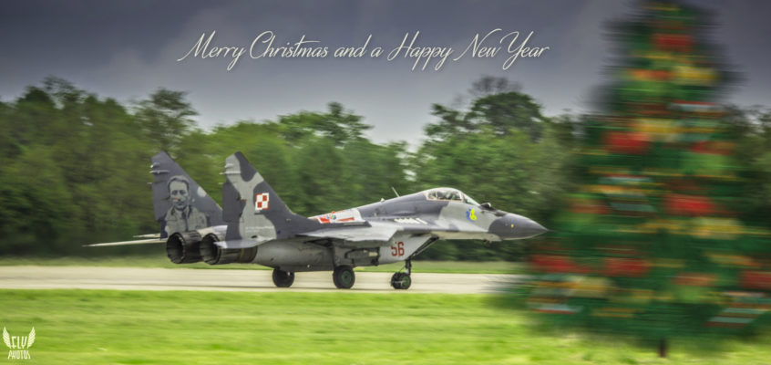 Photo of the Friday: Merry Christmas and a Happy New Year
