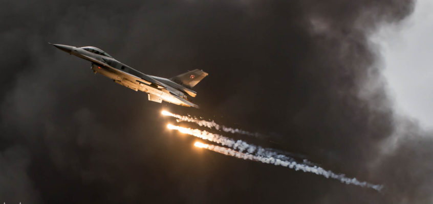 Photo of the Day: F16 Polish Airforce
