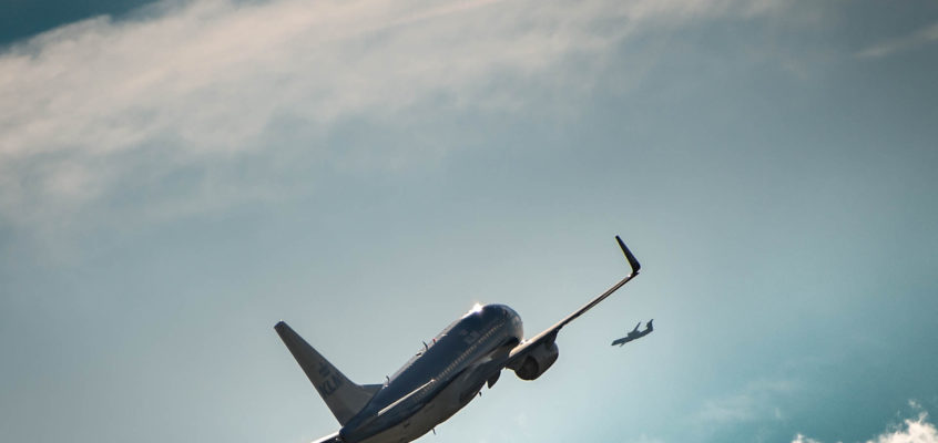 Photo of the day: 3 in 1 planespotting