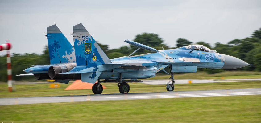 Photo of the day: Ukrainian Air Force at its best